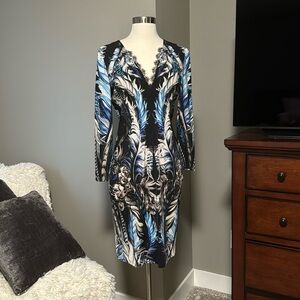 Roberto Cavalli dress